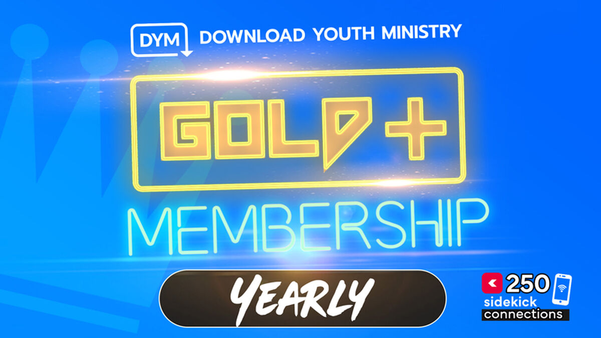 Gold+ - Annual (250 Connections) image number null